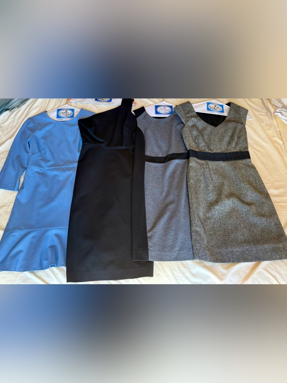Banana Republic Professional Dress Bundle | Size 0P | 4 Dresses | Like New